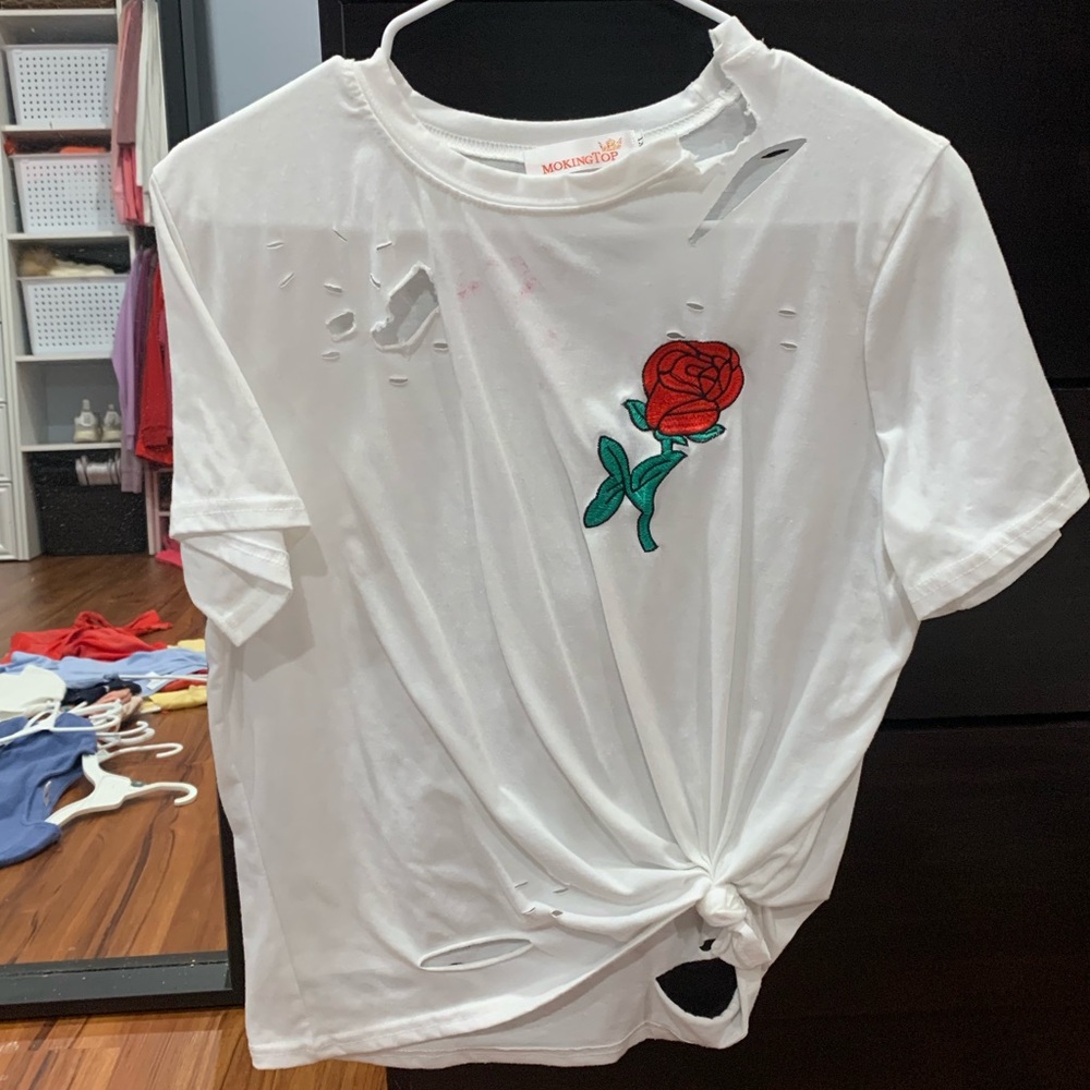 PreRipped Top